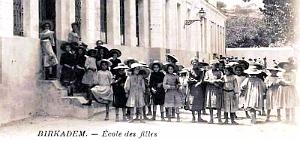 1086- Birkadem - Ecole de filles2